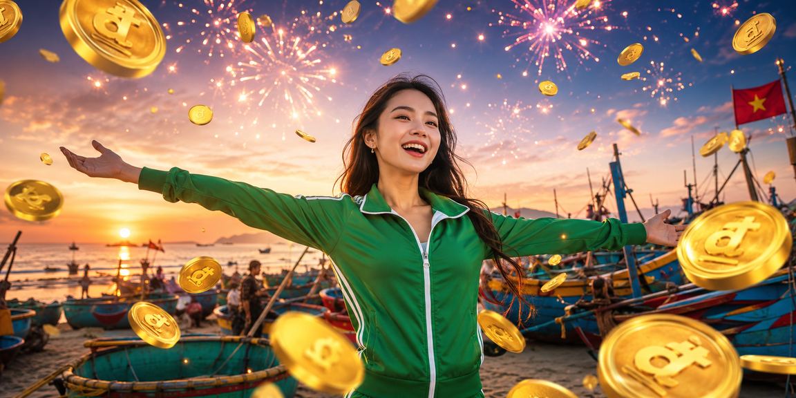 Bãi biển Mũi Né buổi hoàng hôn với hình ảnh gợi cảm giác VIP và ưu đãi đặc biệt
